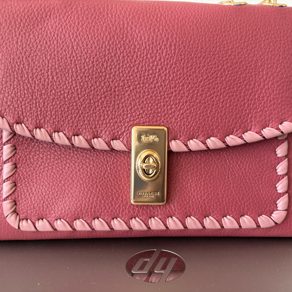 Vintage authentic coach